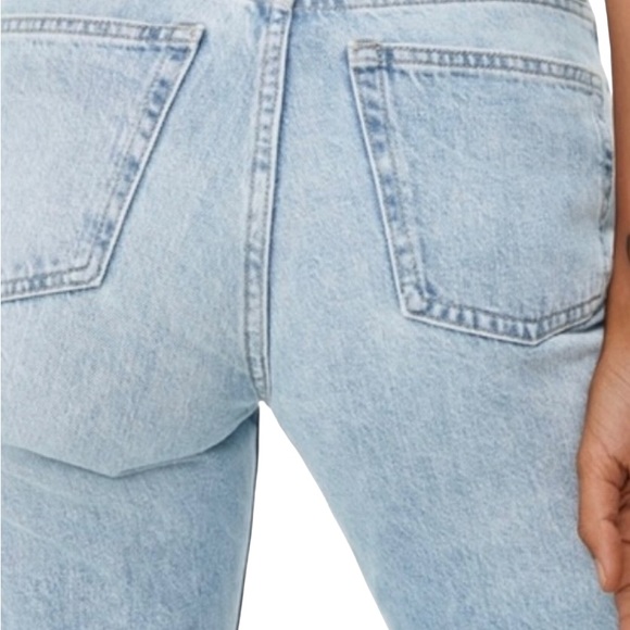 EVERLANE THE CHEEKY JEANS 90s Blue Woman’s Size 2 (24) FAST SHIPPING - Picture 7 of 7